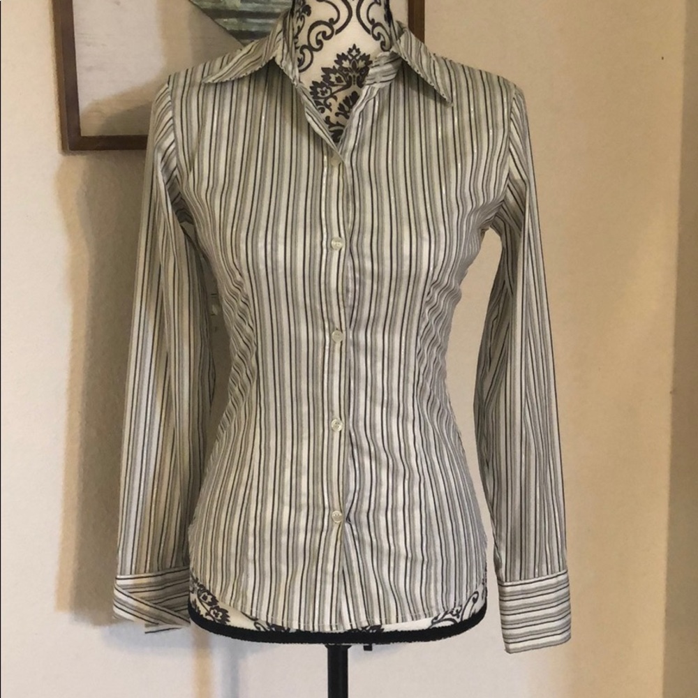 Button down blouse
